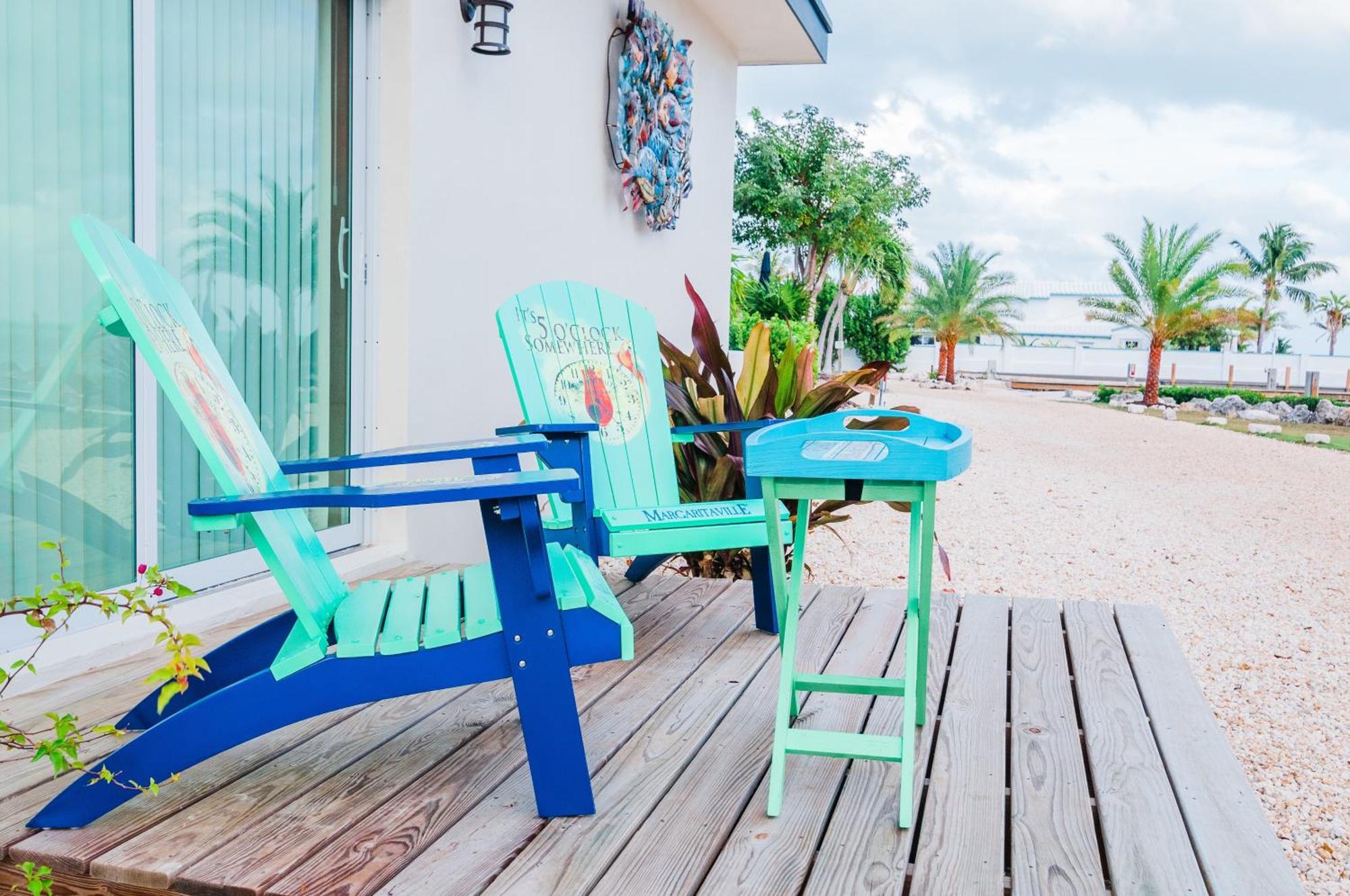 Seascape Resort & Marina Маратон Экстерьер фото
